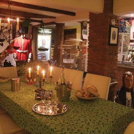 The British Bed & Breakfast-Airport Dortmund Extérieur photo